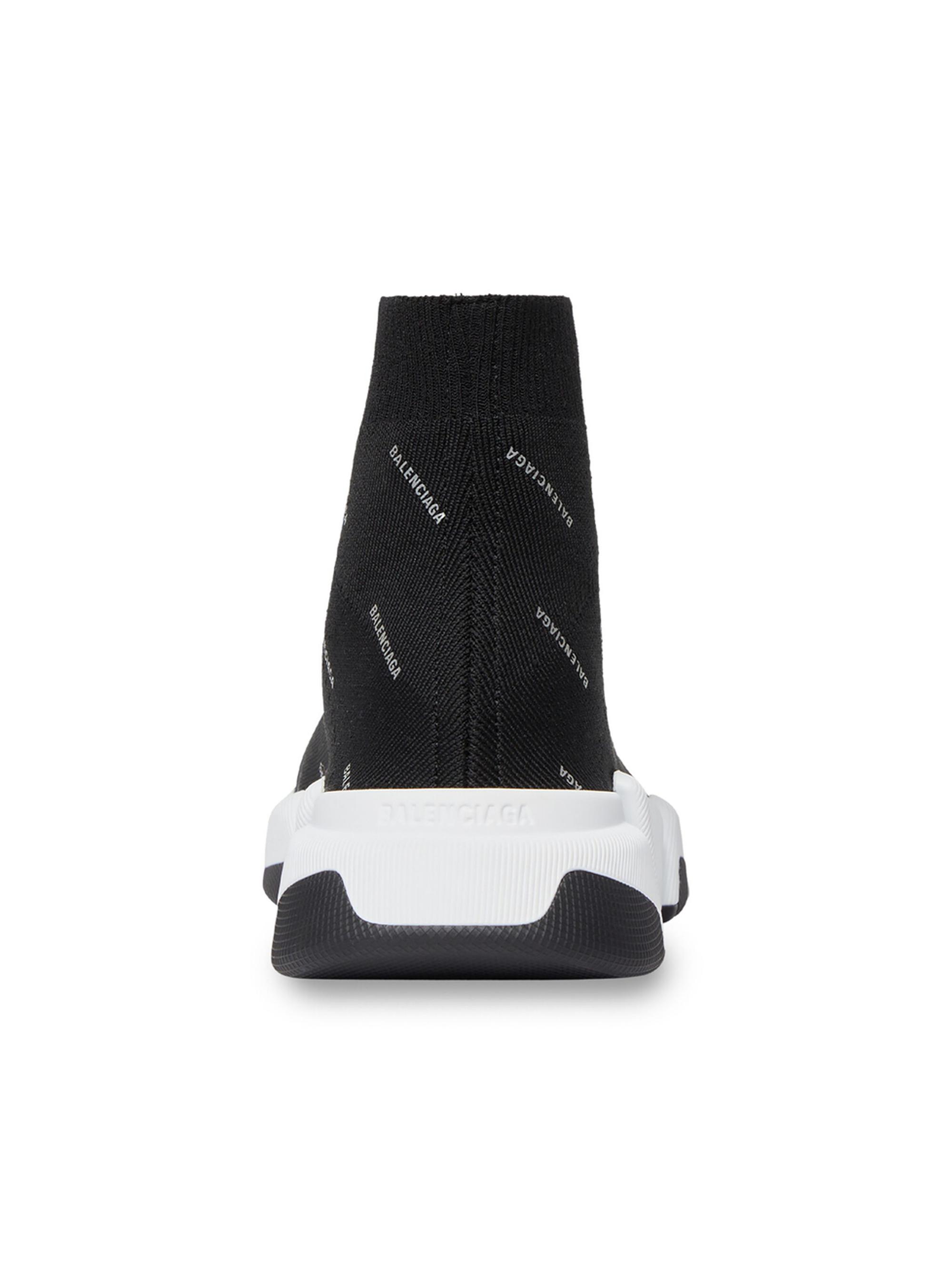 あや　BALENCIAGA スピード 24cm Balenciaga Speed sneakers for Kids Unisex - Beige in UAE