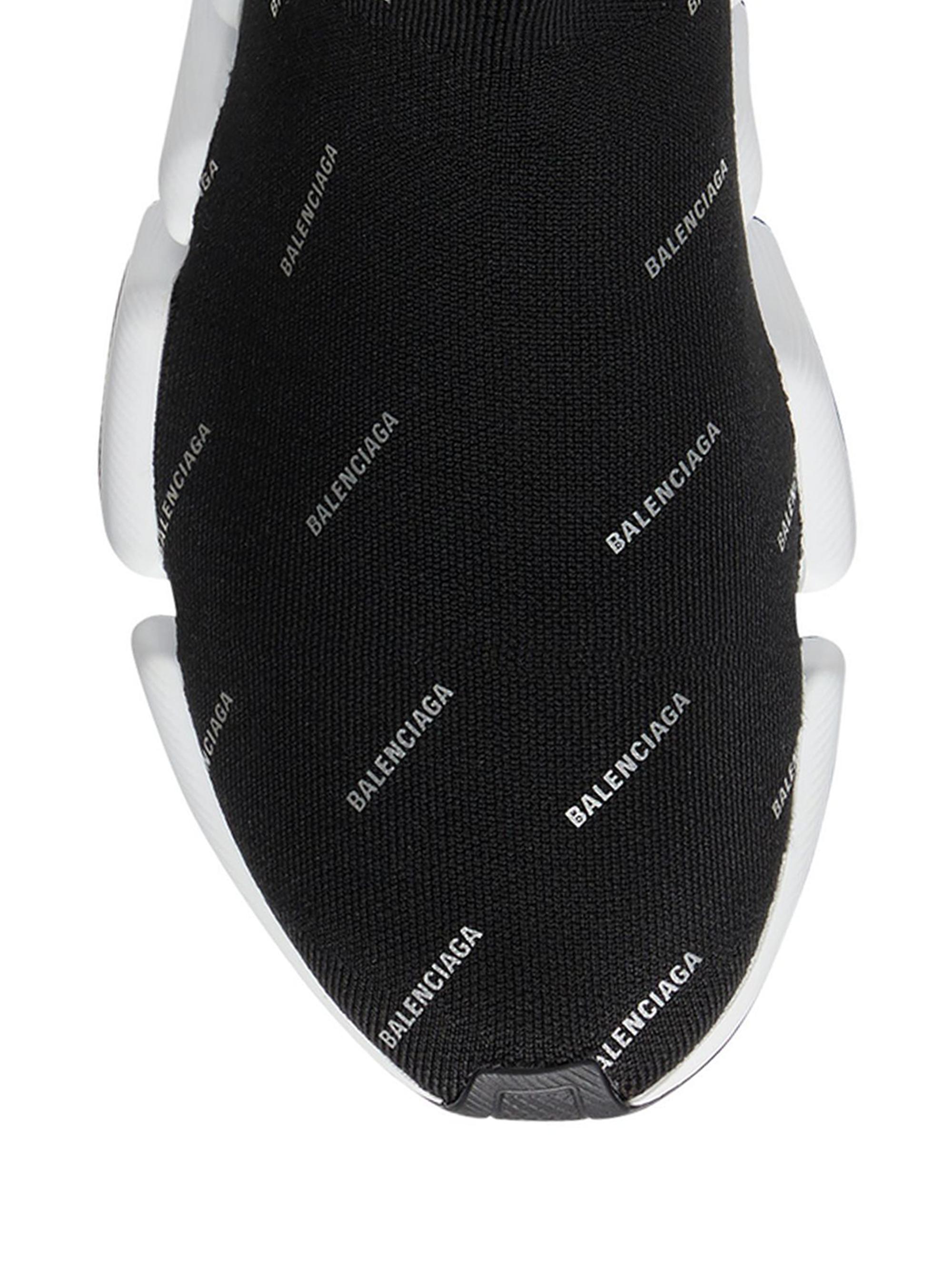 「BALENCIAGA」Black&White Reversible マフラー BALENCIAGA - 【中古】バレンシアガ BALENCIAGA ウール ダブル