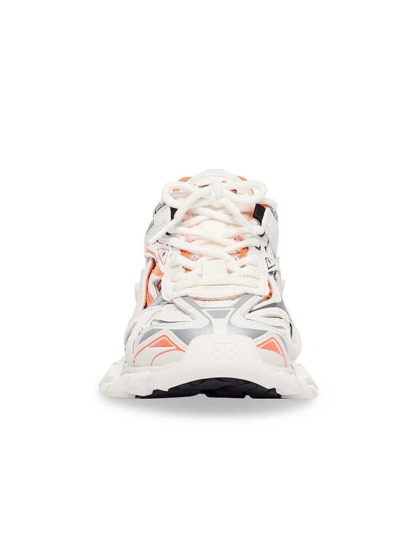 Shop Balenciaga Kid's Track.2 Sneaker | Saks Fifth Avenue Shop Balenciaga Kid's Track.2 Sneaker | Saks Fifth Avenue
