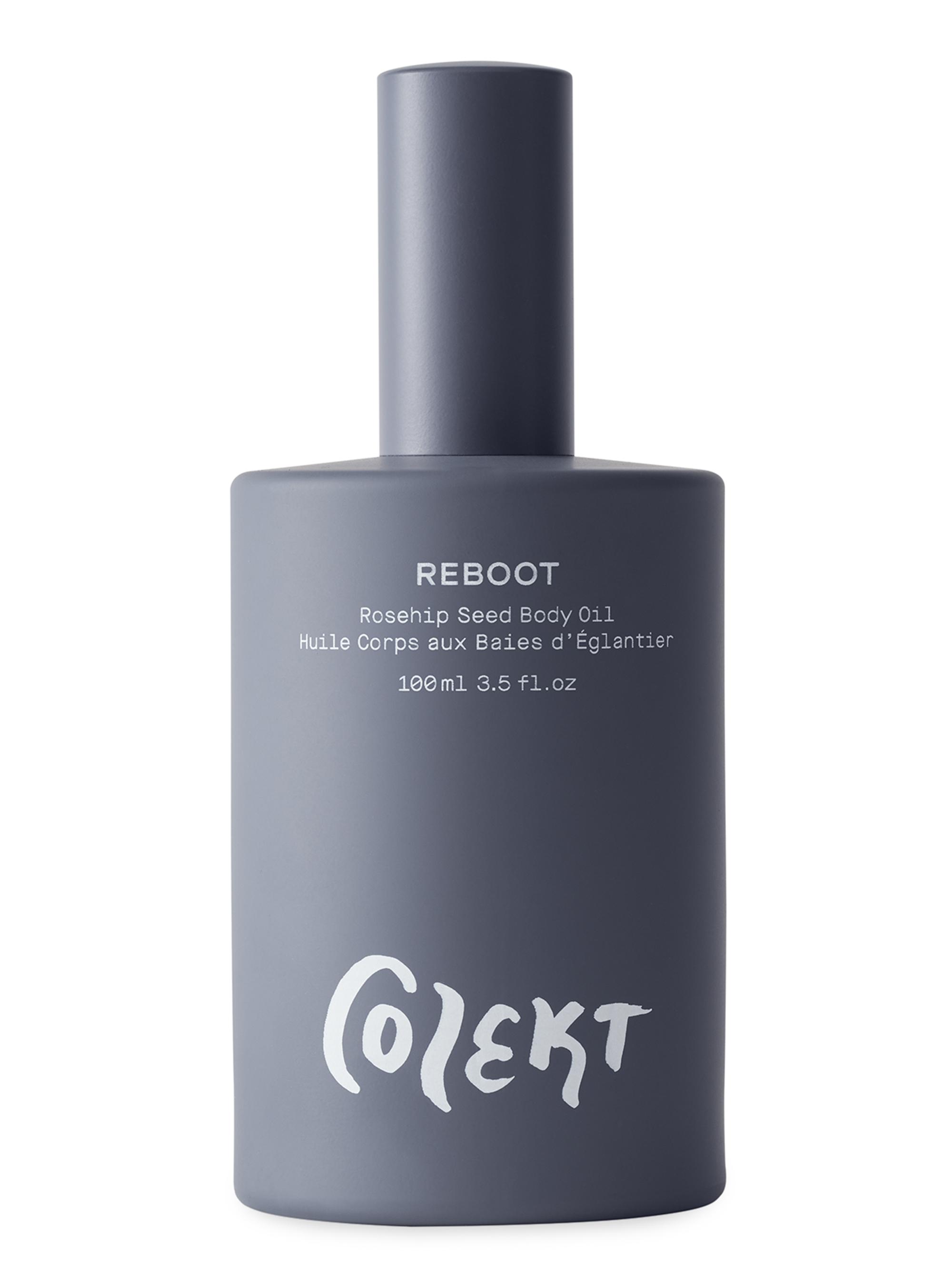 Colekt REBOOT Rosehip Seed Body Oil