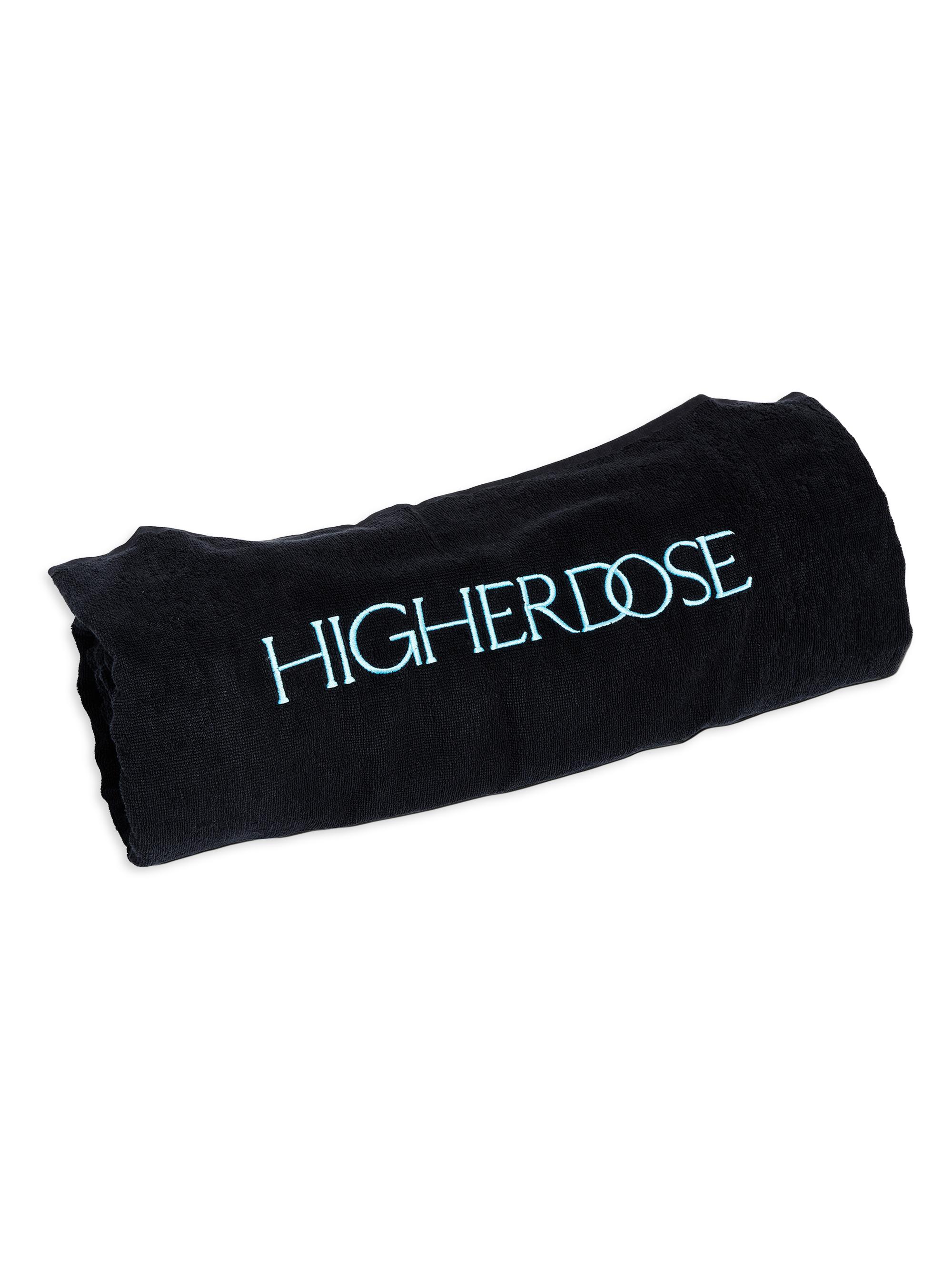 HigherDOSE Sauna Blanket Insert - Black
