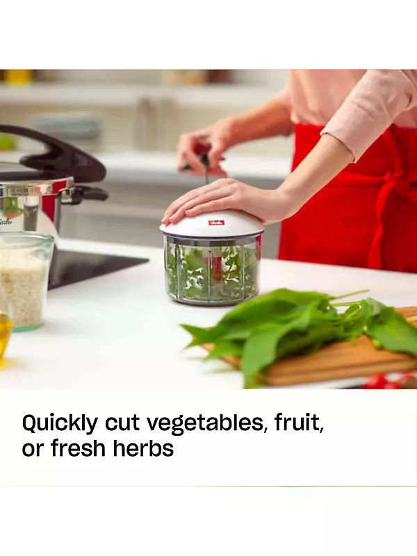 OXO Good Grips Vegetable Chopper review - Daily Mail