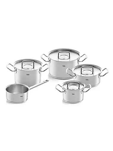 Fissler Pure Collection Rondeau with Metal Lid