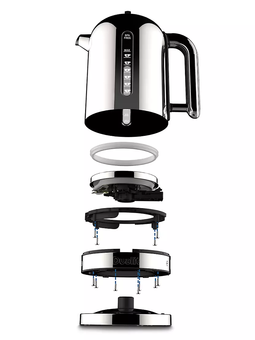 Should you buy a Dualit Classic Kettle? 