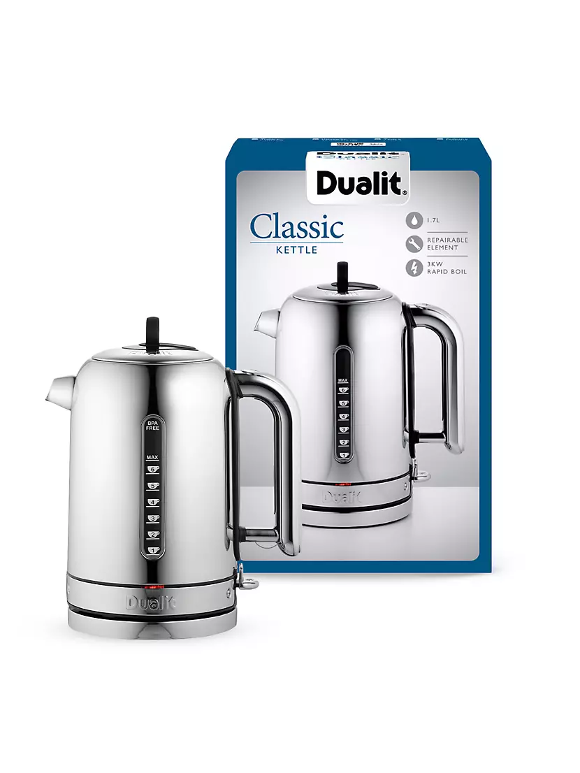 Dualit classic kettle review 