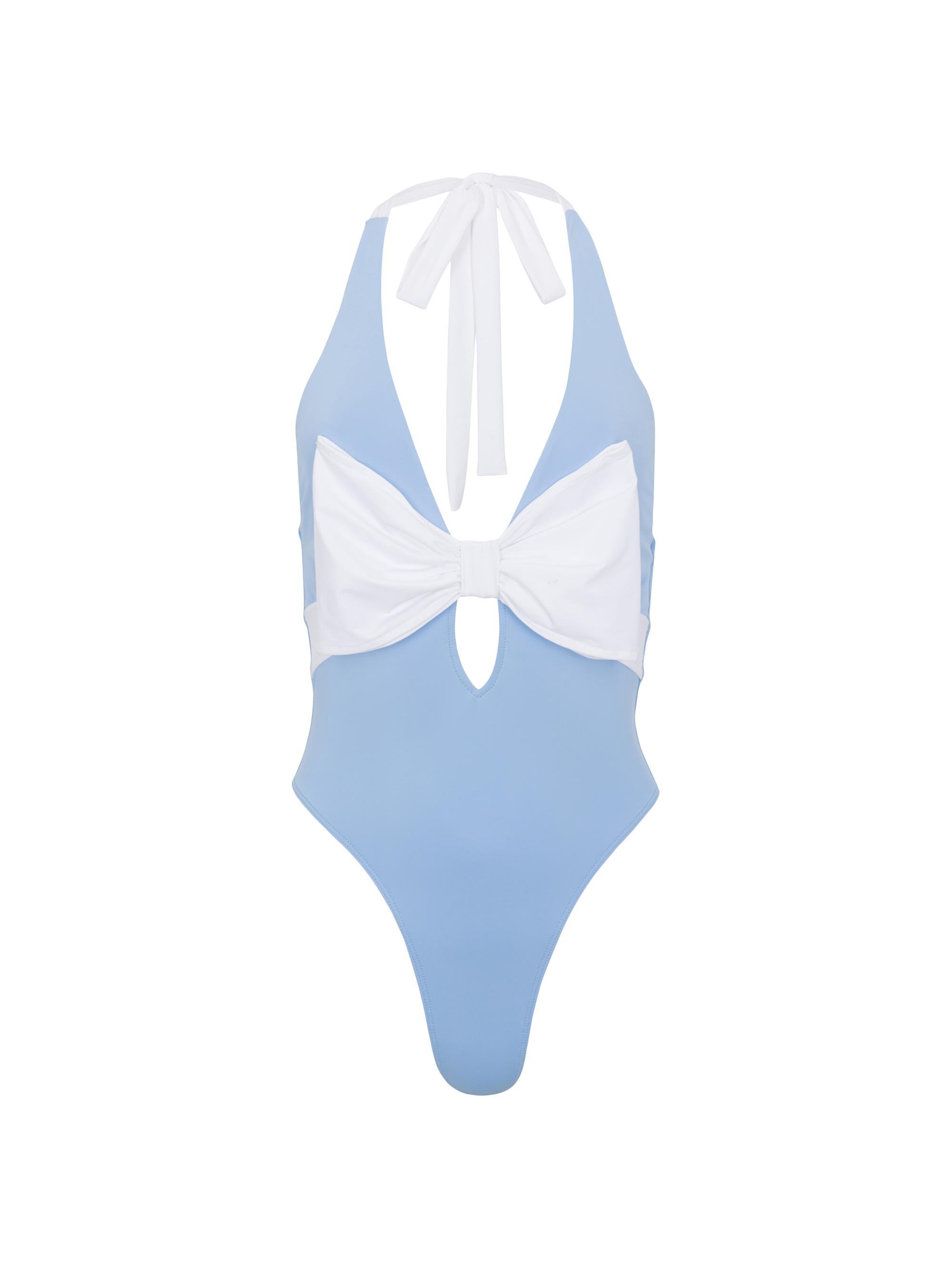 Tabacaru Swim Women's Carolina Swimsuit - Blue