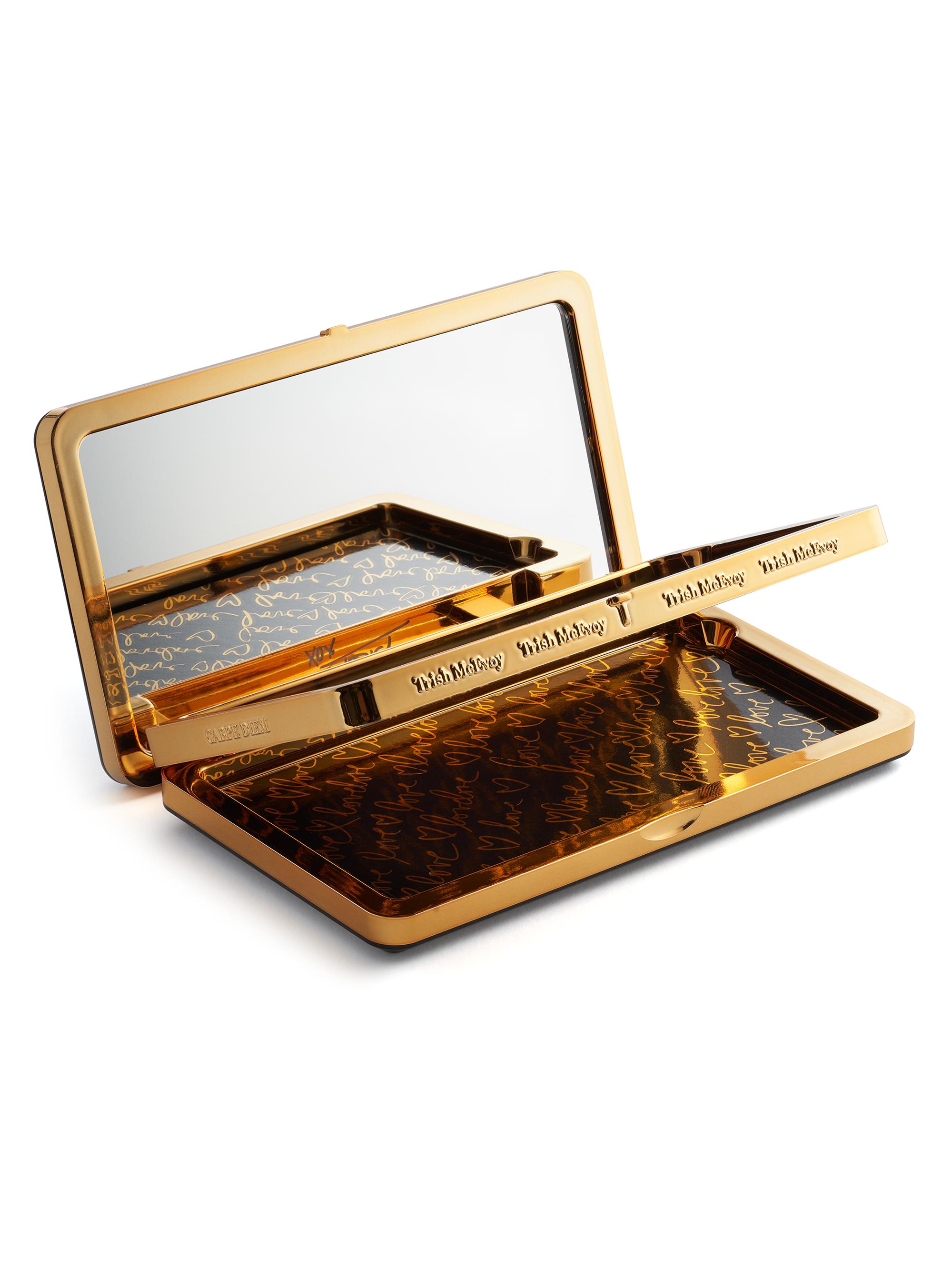 Trish McEvoy Women's Makeup Wardrobing Deluxe Refillable Compact 2