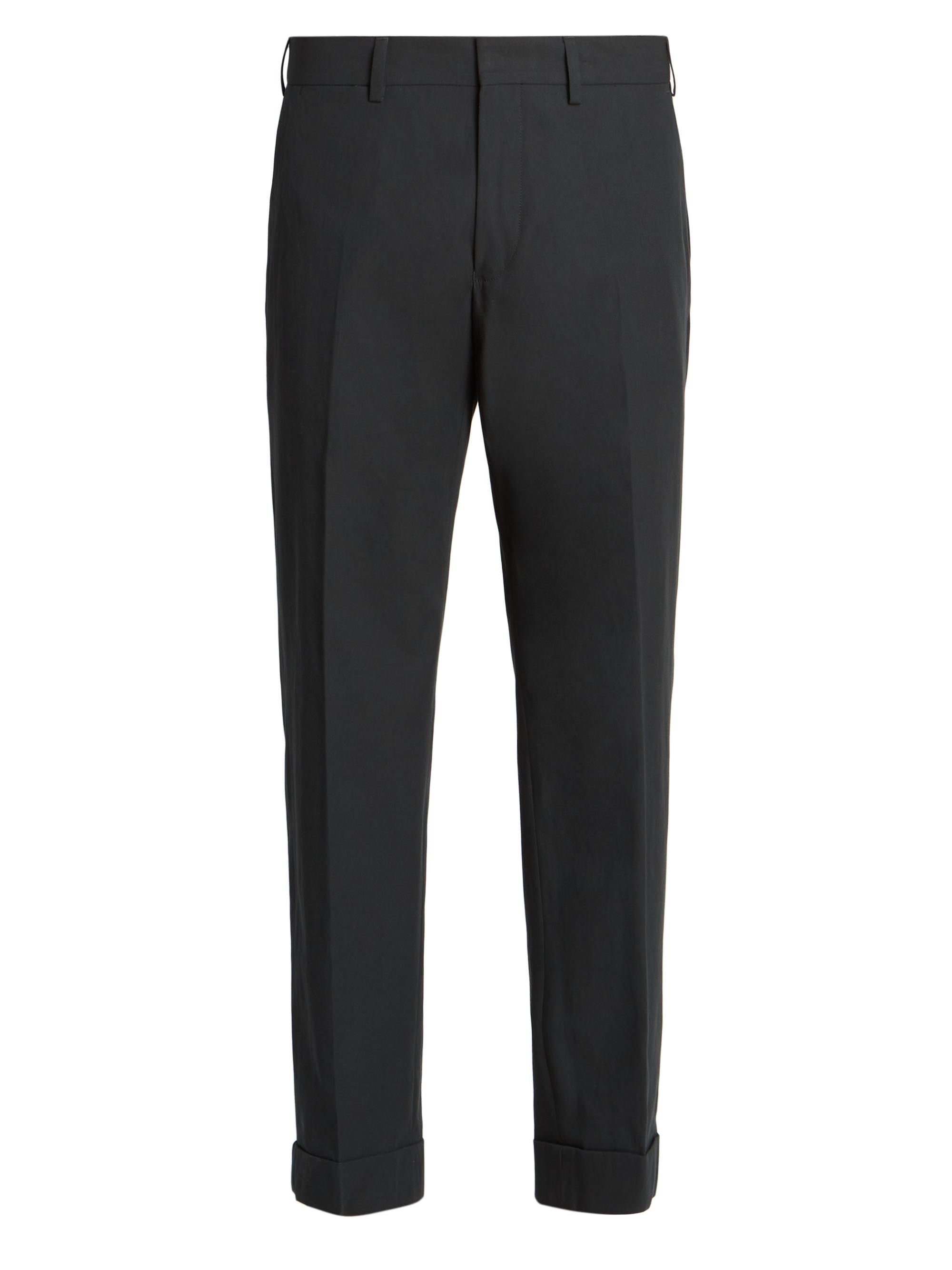 Dries Van Noten Pine Den Straight-Leg Jeans | Saks Fifth Avenue