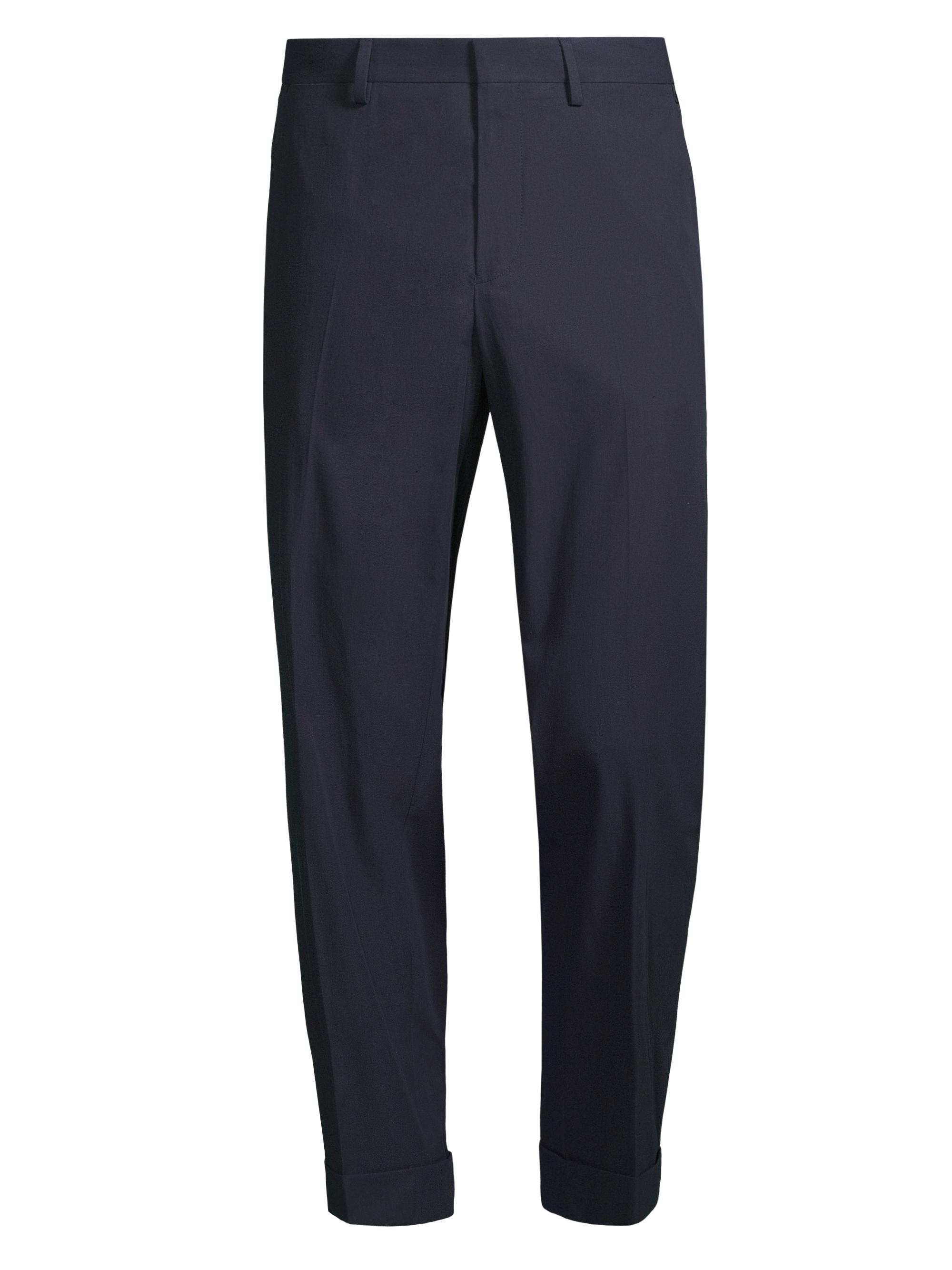 Dries Van Noten Piers Wool Pleated Cargo Pants | Saks Fifth Avenue