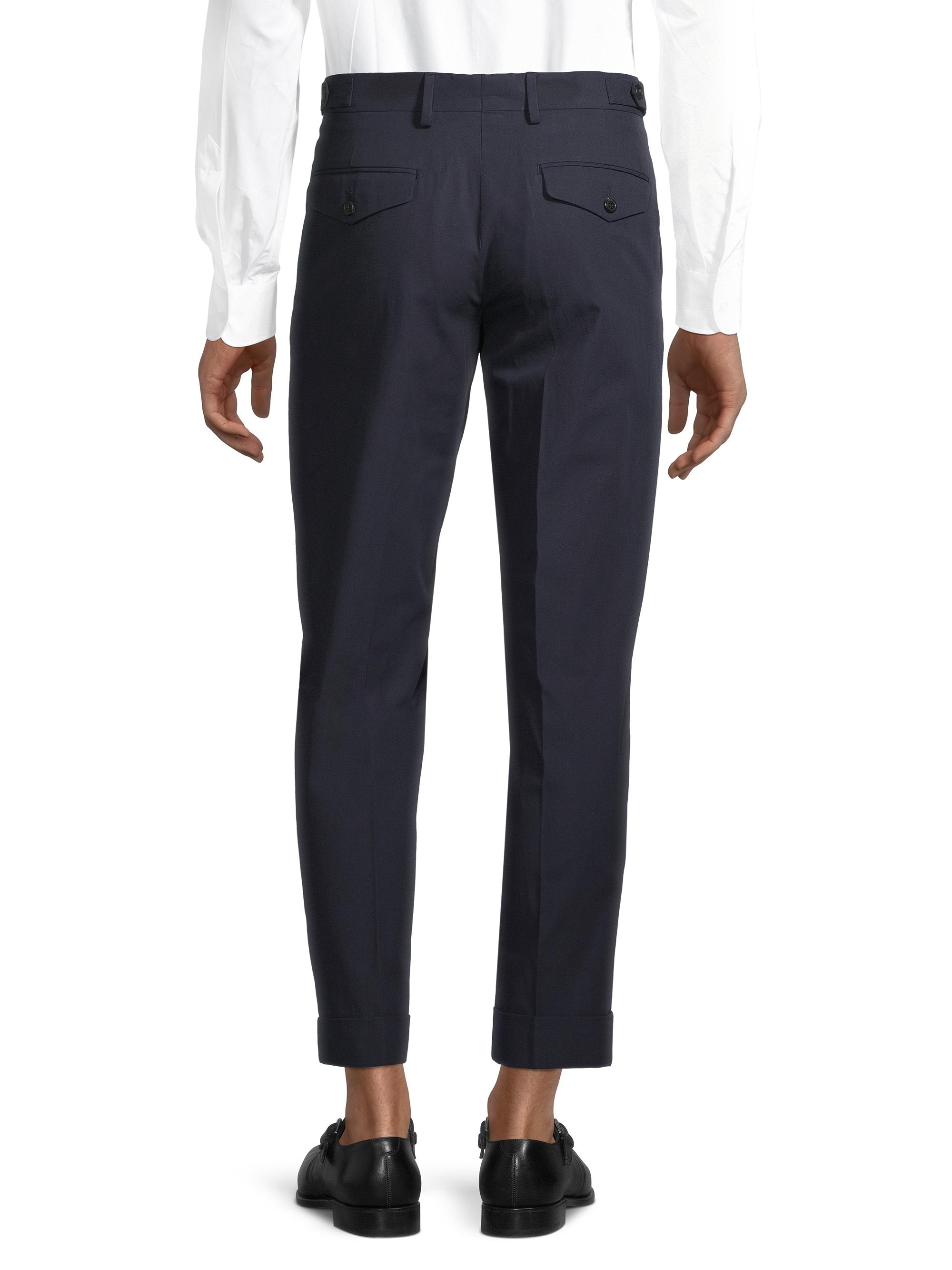 dries van noten philip フィリップパンツ　スラックス DRIES VAN NOTEN ドリスヴァンノッテン スラックスパンツ PHILIP