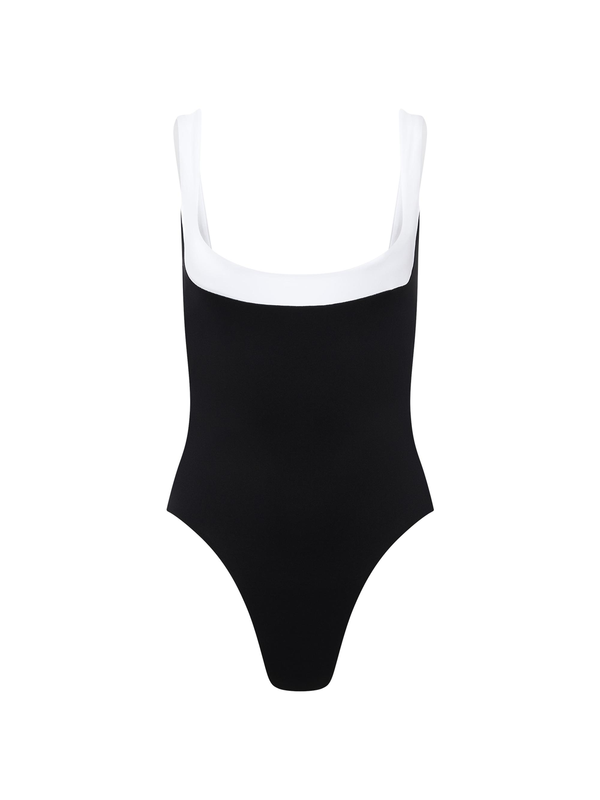 Tabacaru Swim Women's Cecil Swimsuit - Black