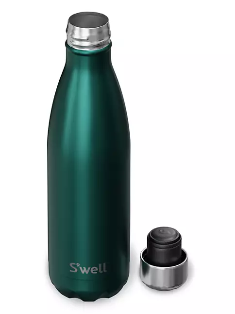 Swell Bottle Blue Suede 17 oz.