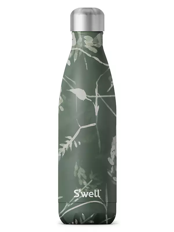 Stainless Steel FWP Water Bottle — Friends of Woodland Park