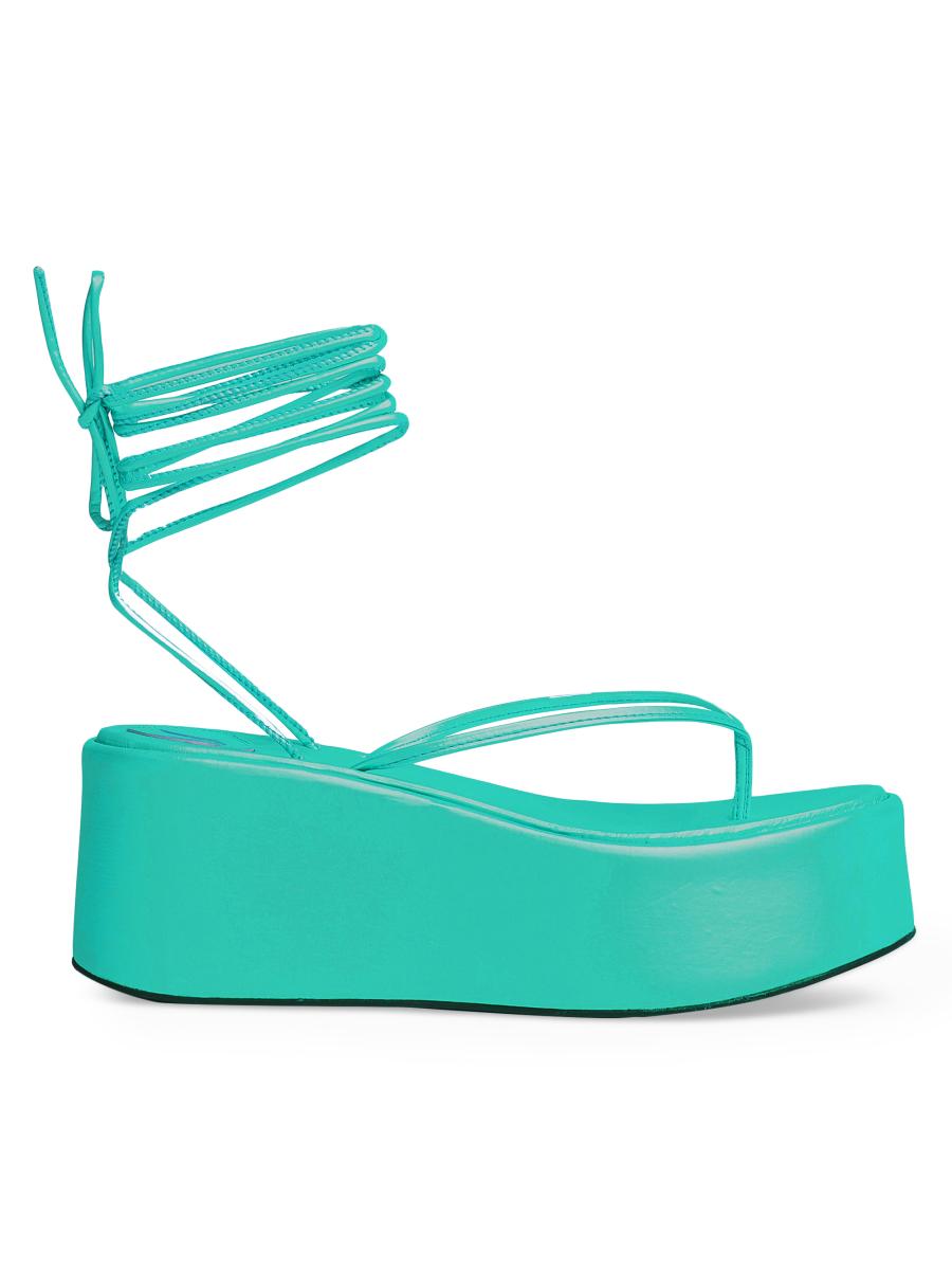 【PORTERNA】Teven platform sandals Aetrex Vania Arch Support Platform Sandal Women's