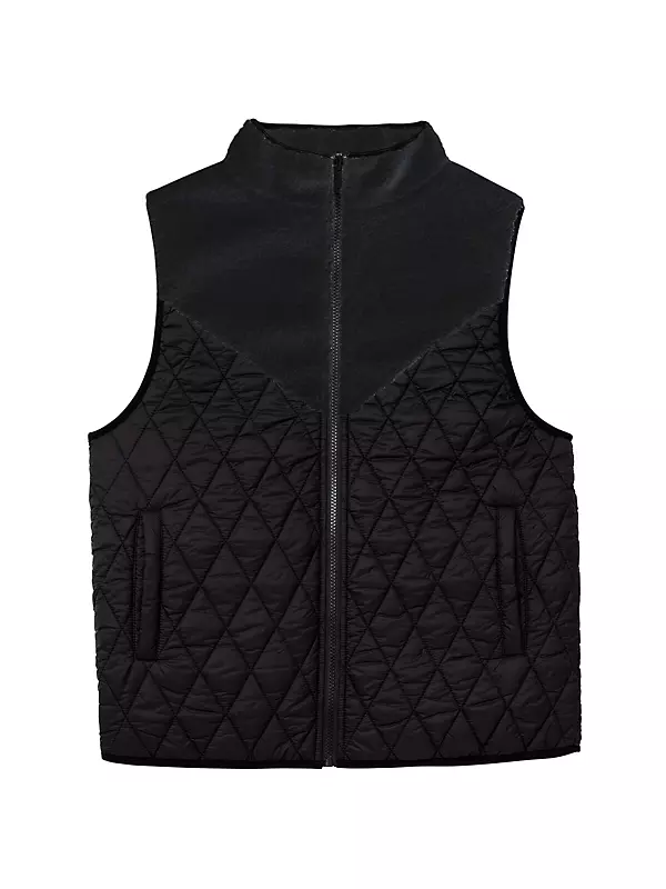 Reversible Puffer Vest – Alala