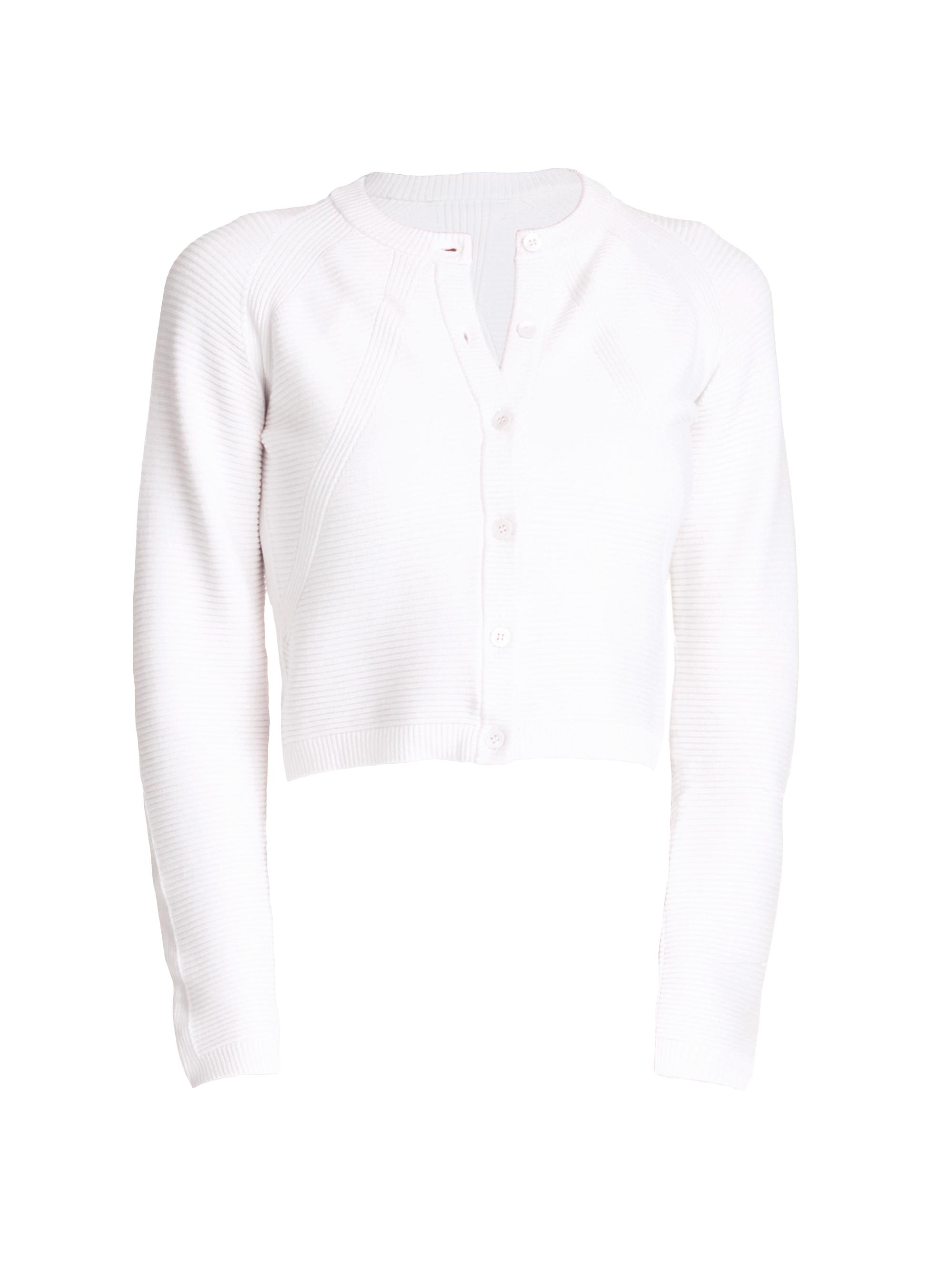 Alala Women's Goddess Cardigan - Bone