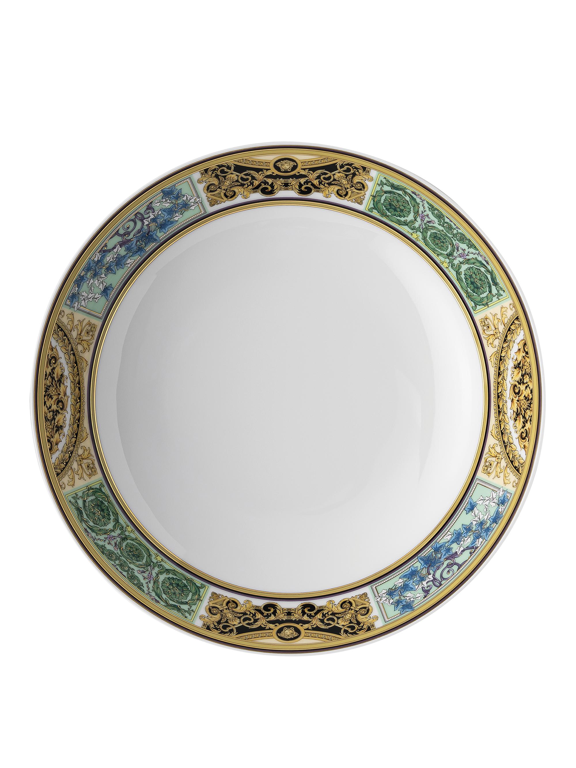 Versace Barocco Mosaic Soup Dish