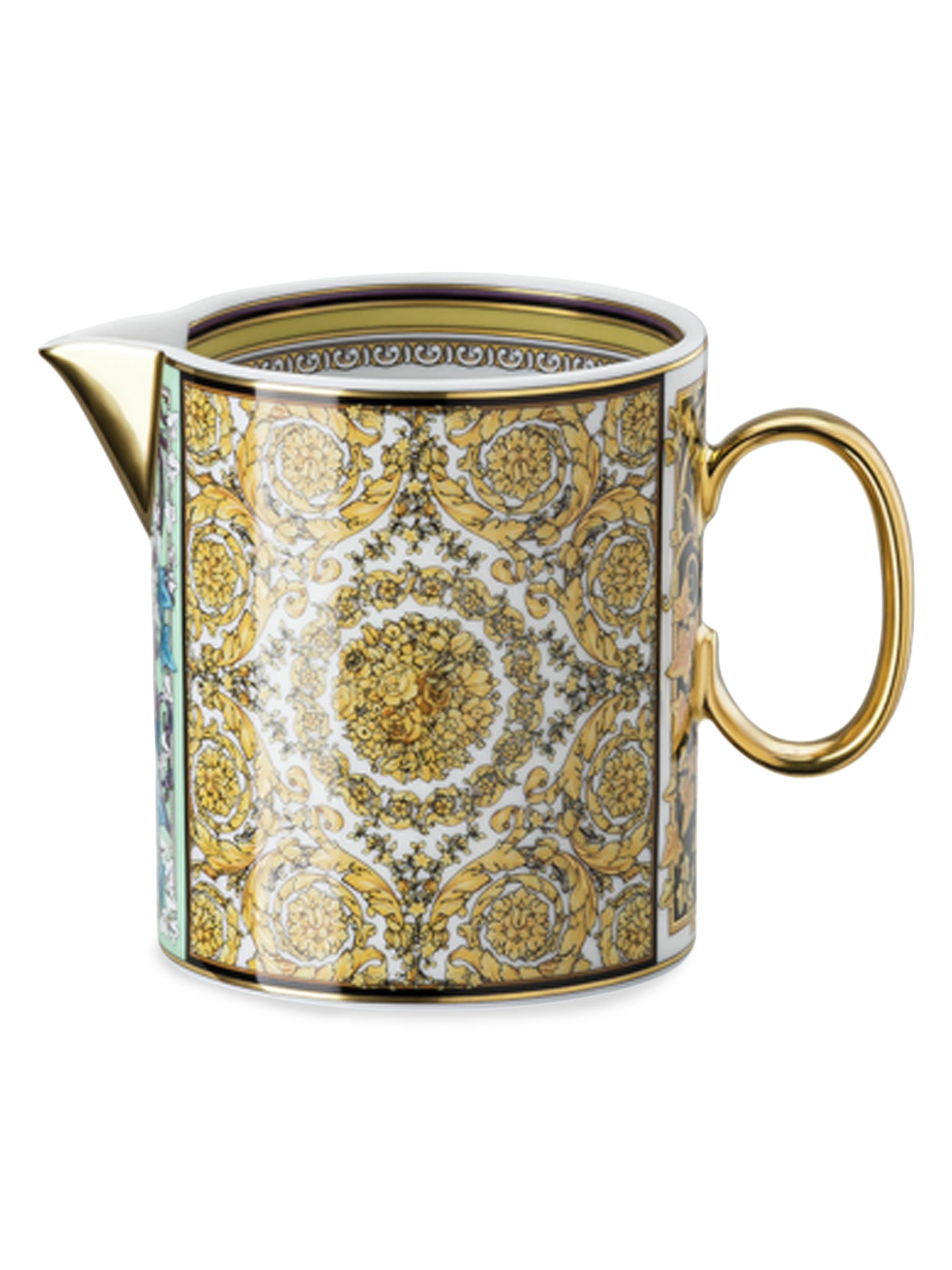 Versace Barocco Mosaic Creamer | Thumbnail 2