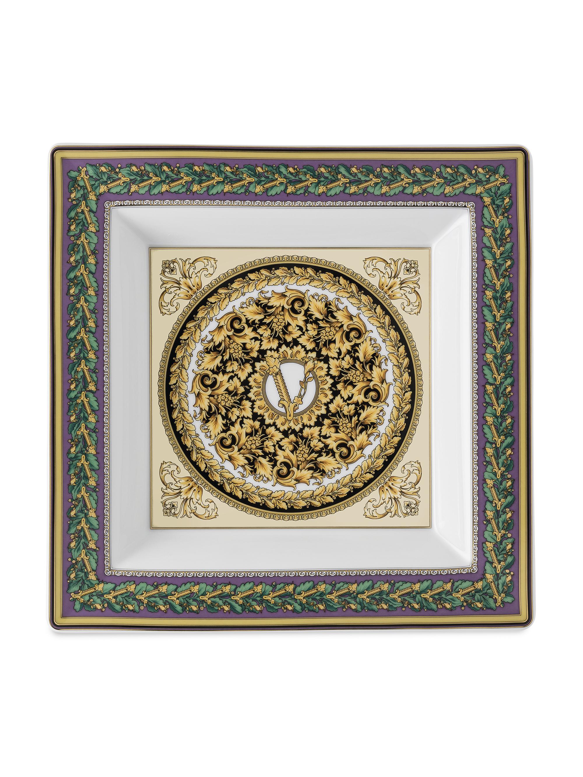 Versace Barocco Mosaic Tray