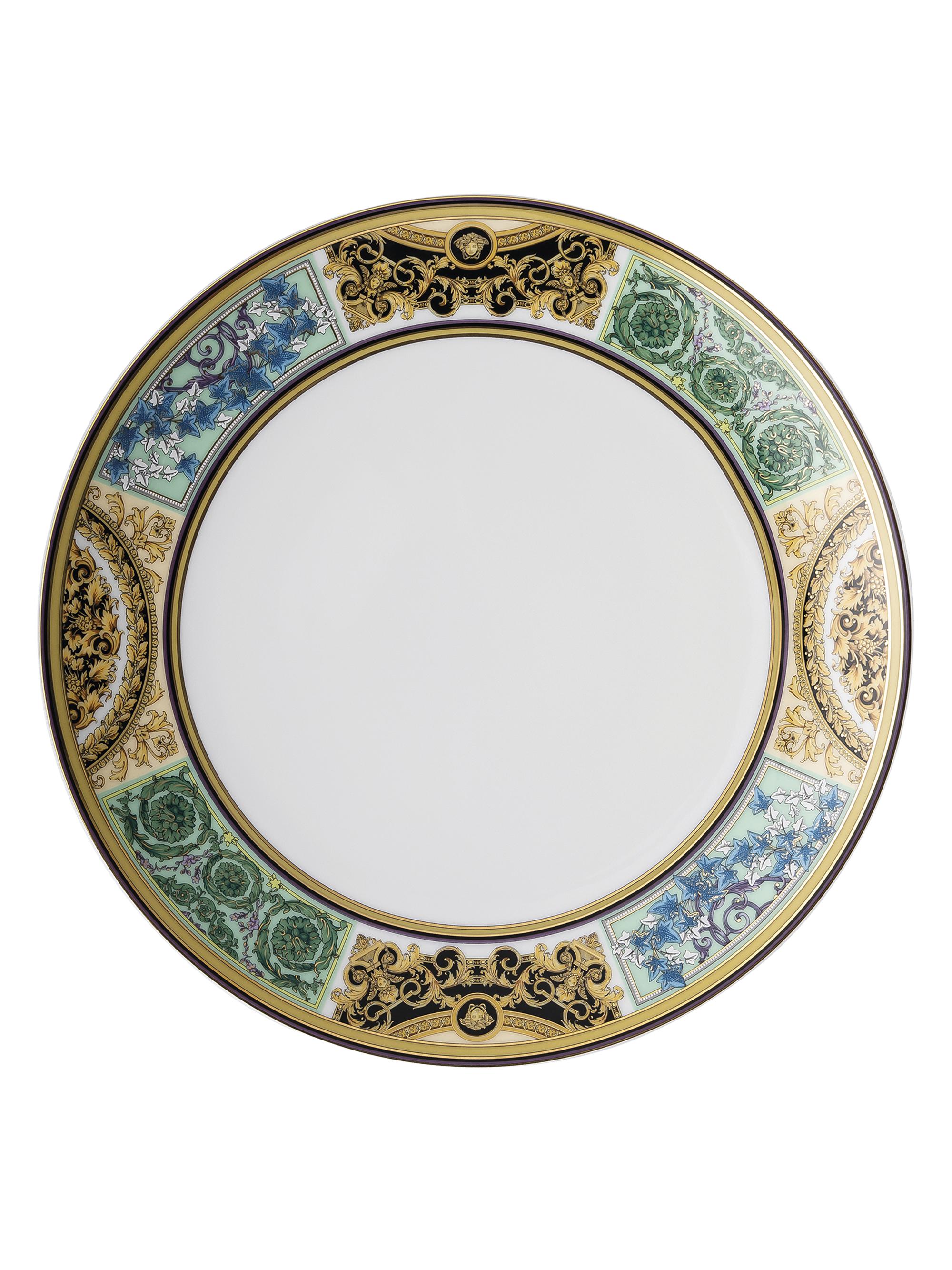 Versace Barocco Mosaic Salad Plate