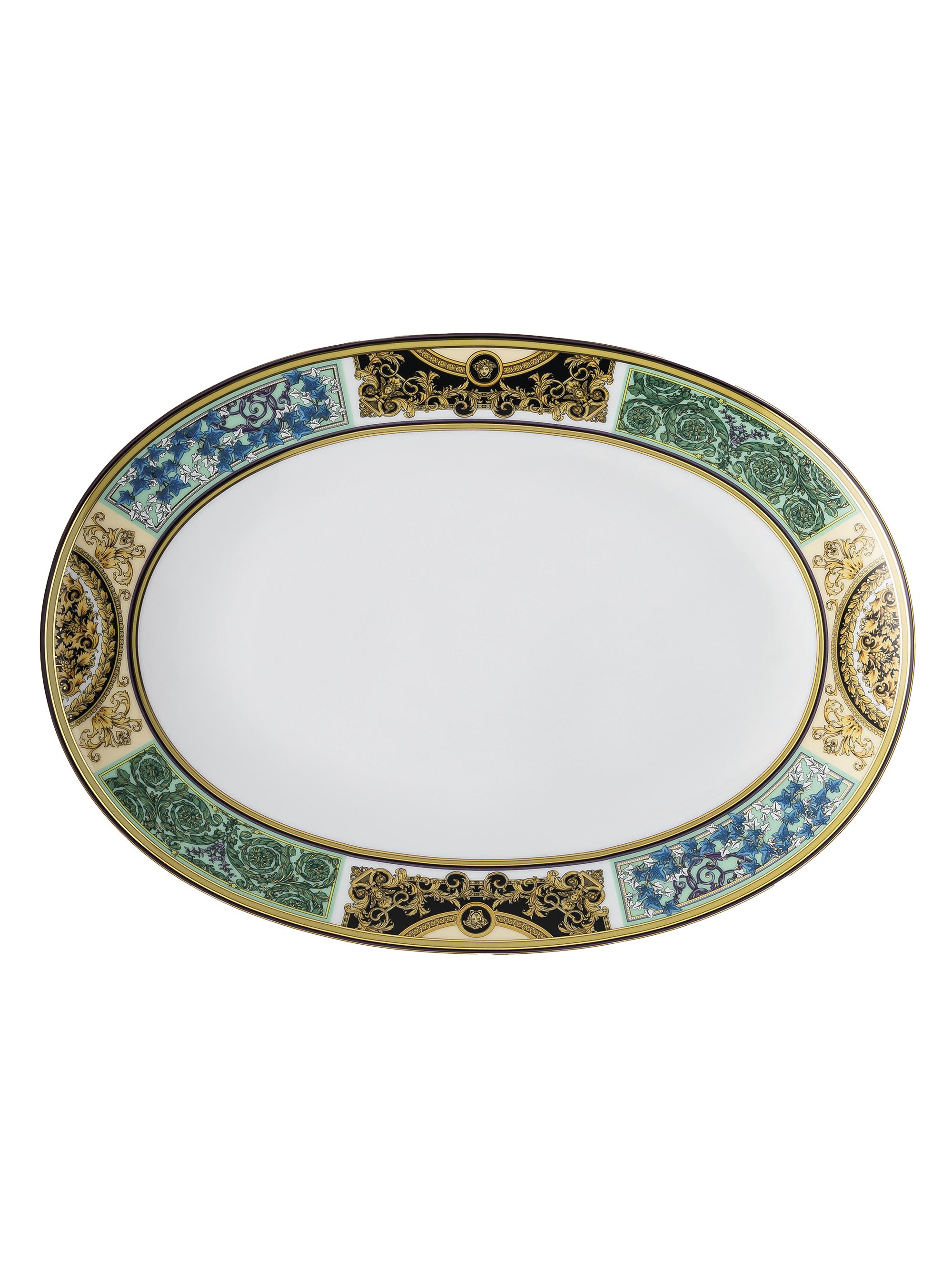 Versace Barocco Mosaic Platter