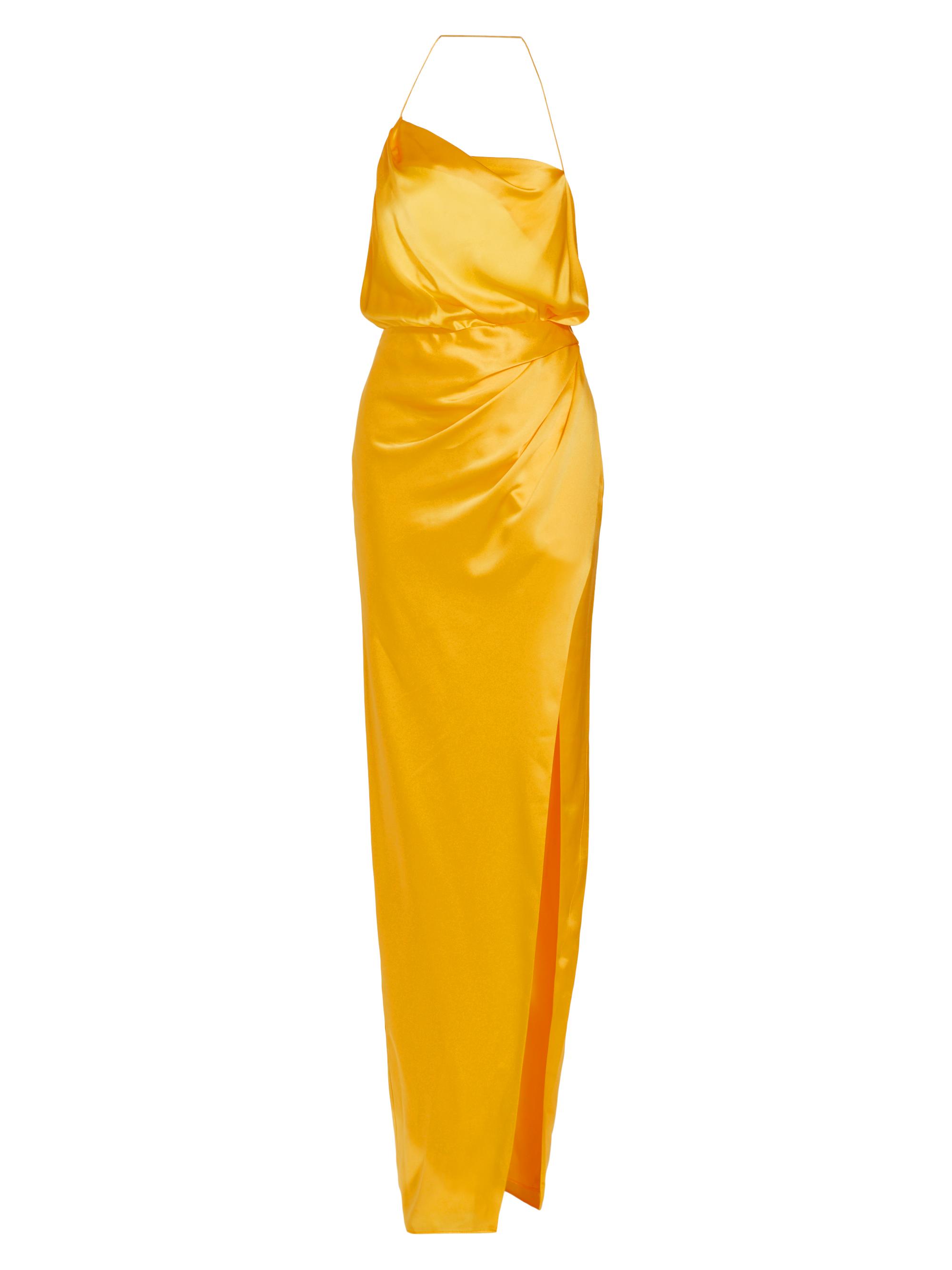 The Sei One-Shoulder Cut-Out Dress | Saks Fifth Avenue