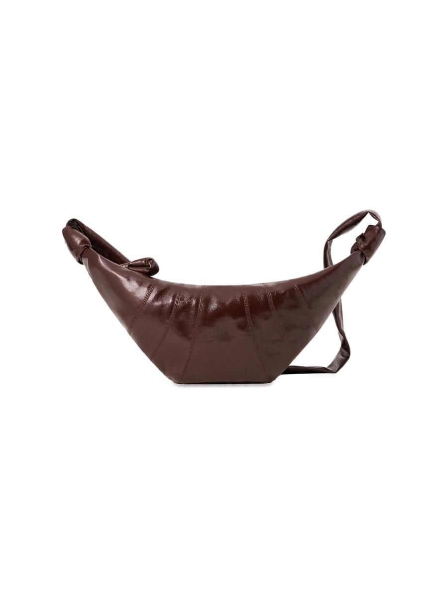 Lemaire Medium Croissant Leather Bag | Saks Fifth Avenue