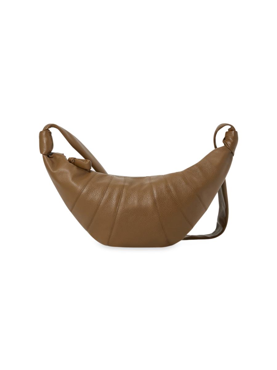 LEMAIRE Medium CROISSANT BAG ルメール バッグ LEMAIRE ルメール MEDIUM CROISSANT BAG ナッパレザー