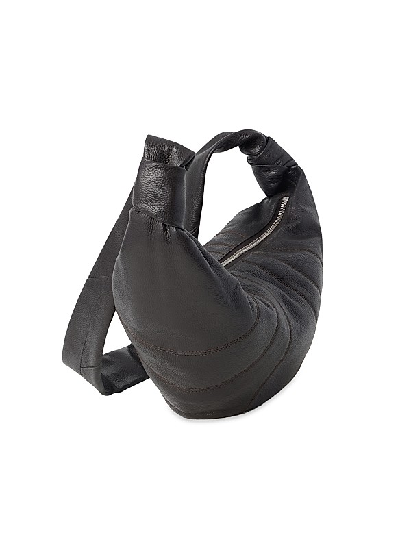 Shop Lemaire Medium Croissant Leather Bag | Saks Fifth Avenue Shop Lemaire Medium Croissant Leather Bag | Saks Fifth Avenue