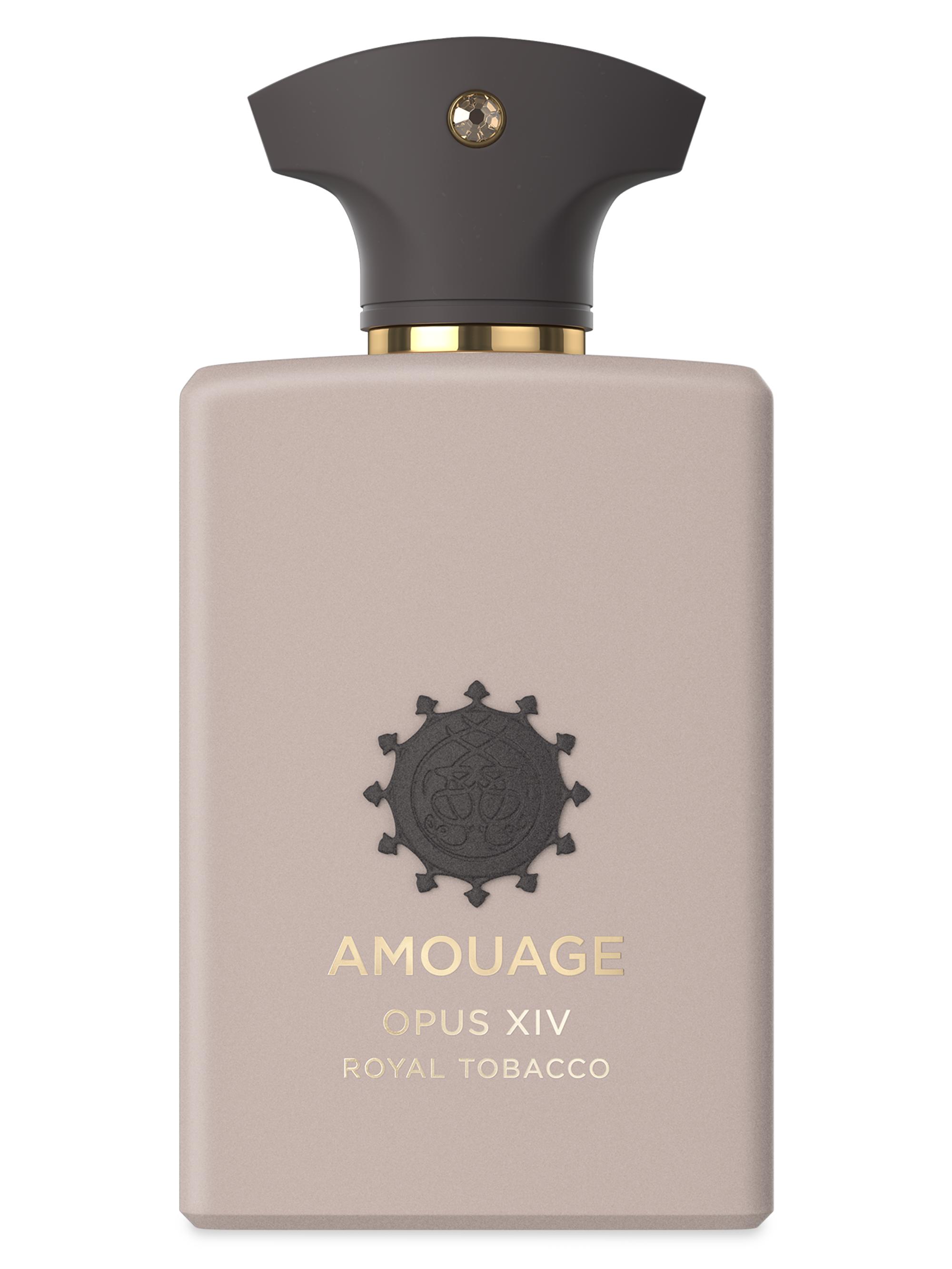 amouage opus xiv royal tobacco eau de parfum Amouage Opus XIV Royal Tobacco Eau de Parfum