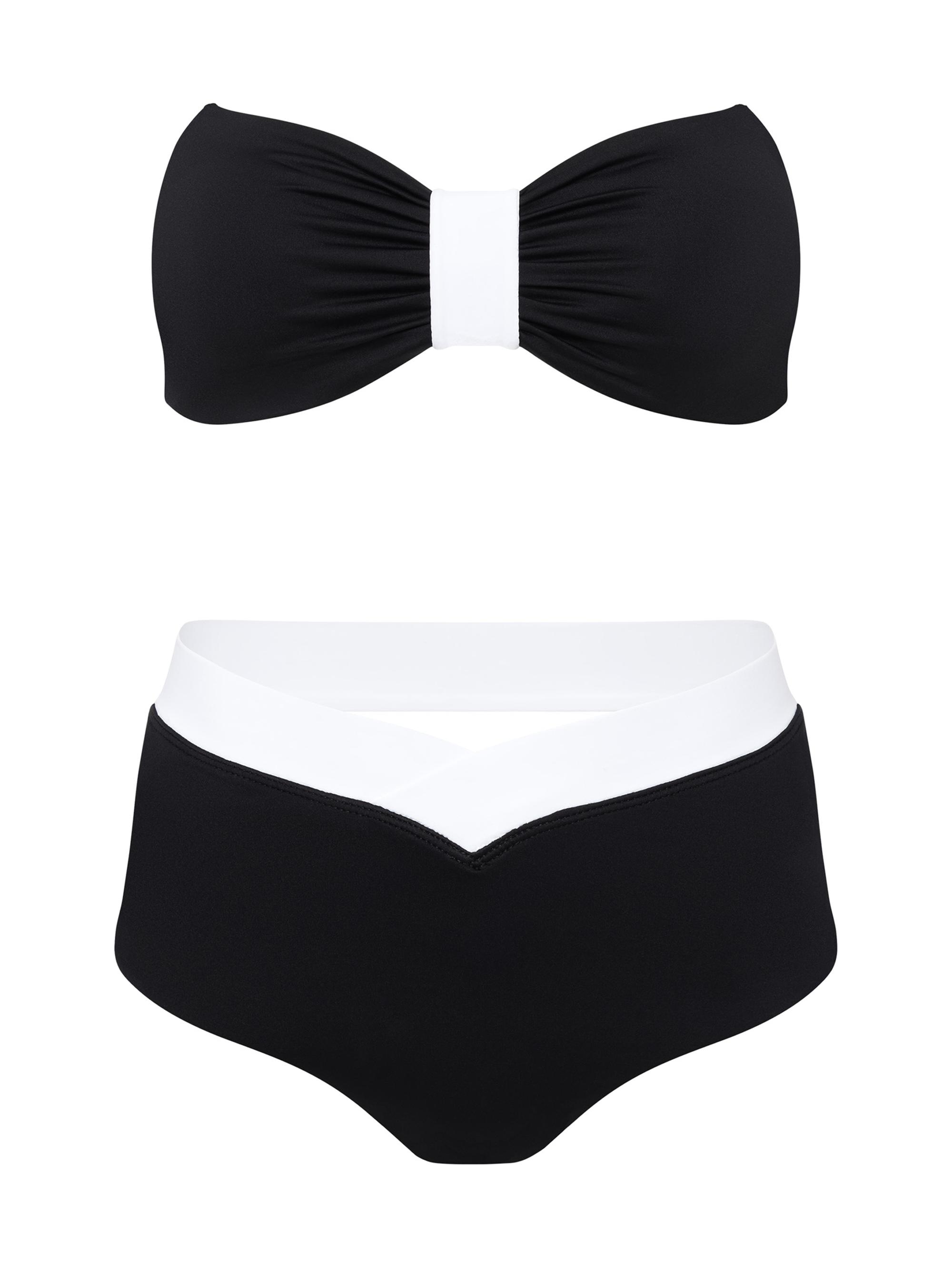 Tabacaru Swim Women's Blair Swimsuit - White