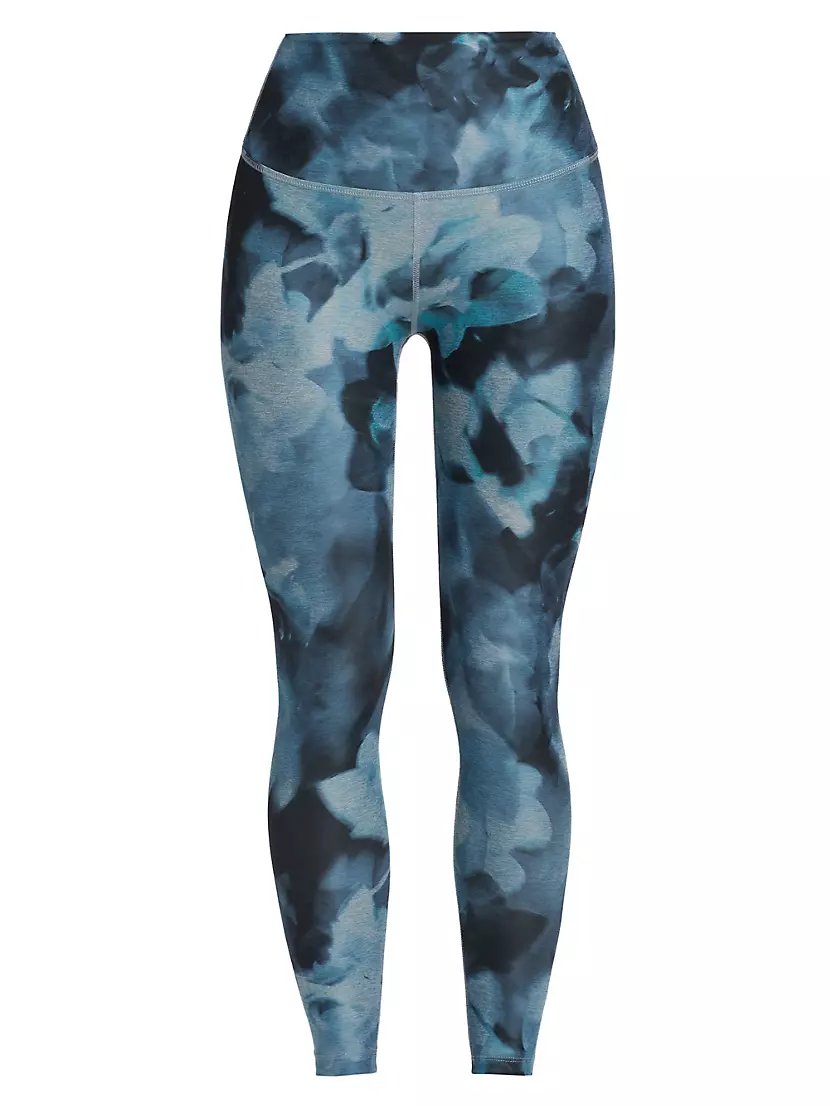 Beyond Yoga Softmark Caught In The Midi High Waisted Legging – The Shop at  Equinox