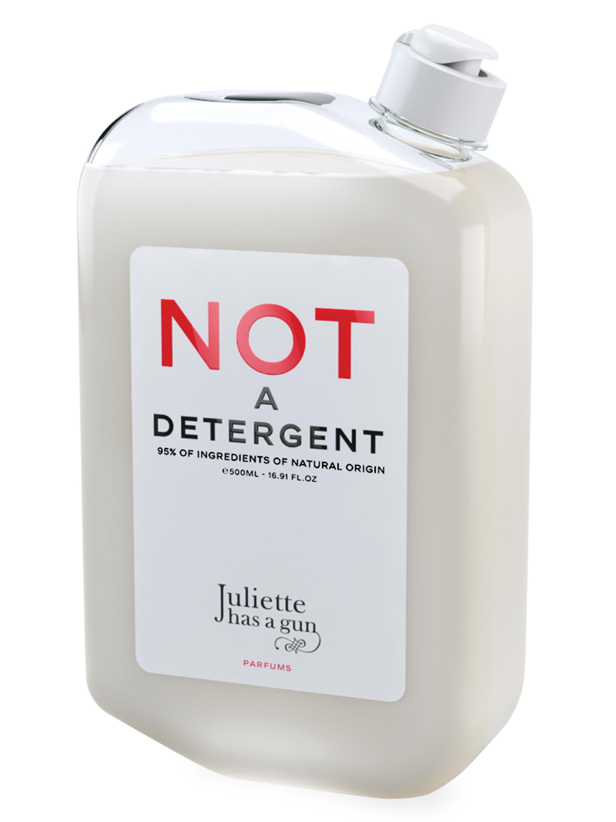 Juliette Has A Gun Not A Detergent Concentrate