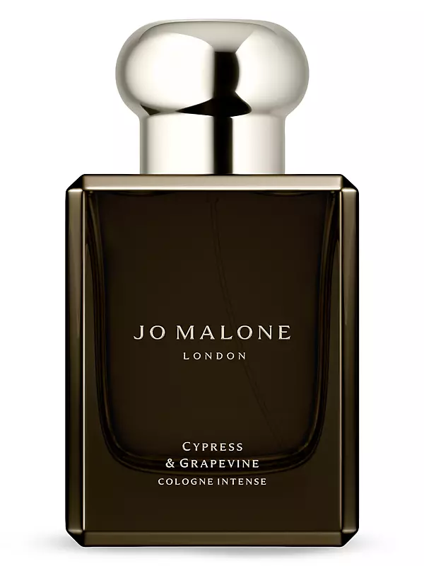 Shop Jo Malone London Cypress & Grapevine Cologne Intense | Saks 