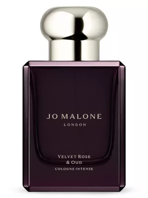Shop Jo Malone London Velvet Rose u0026 Oud Cologne Intense | Saks Fifth Avenue
