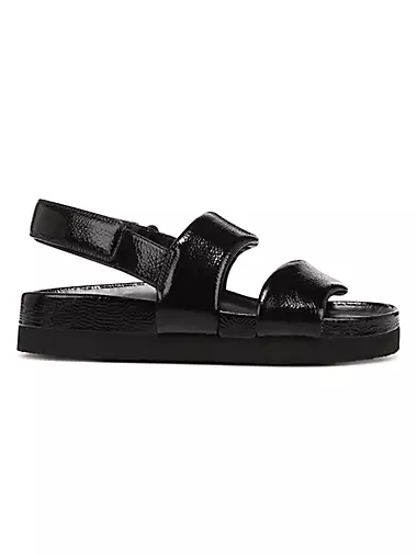 Gemini Leather Sandals