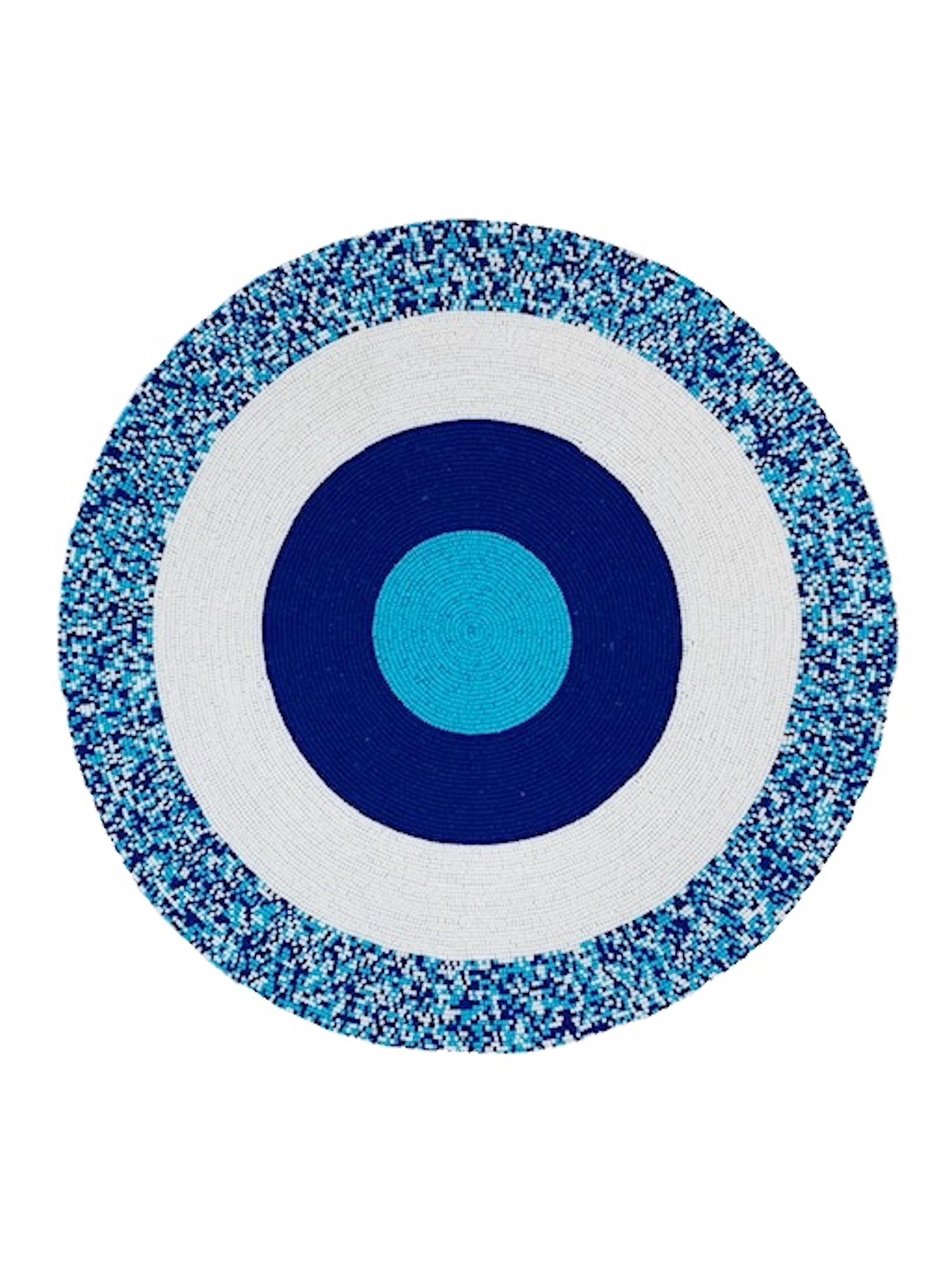 Von Gern Home Charm Placemats, Set of 2 - Multicolored