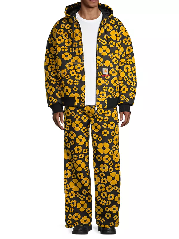 Louis Vuitton Bandana Print Pajama Pants