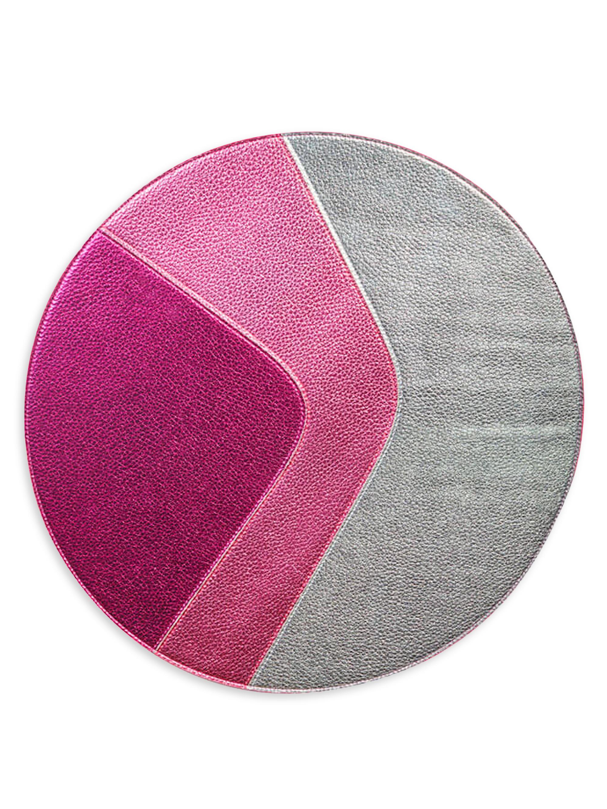 Von Gern Home Trio Reversible Placemats, Set of 4 - Multicolored