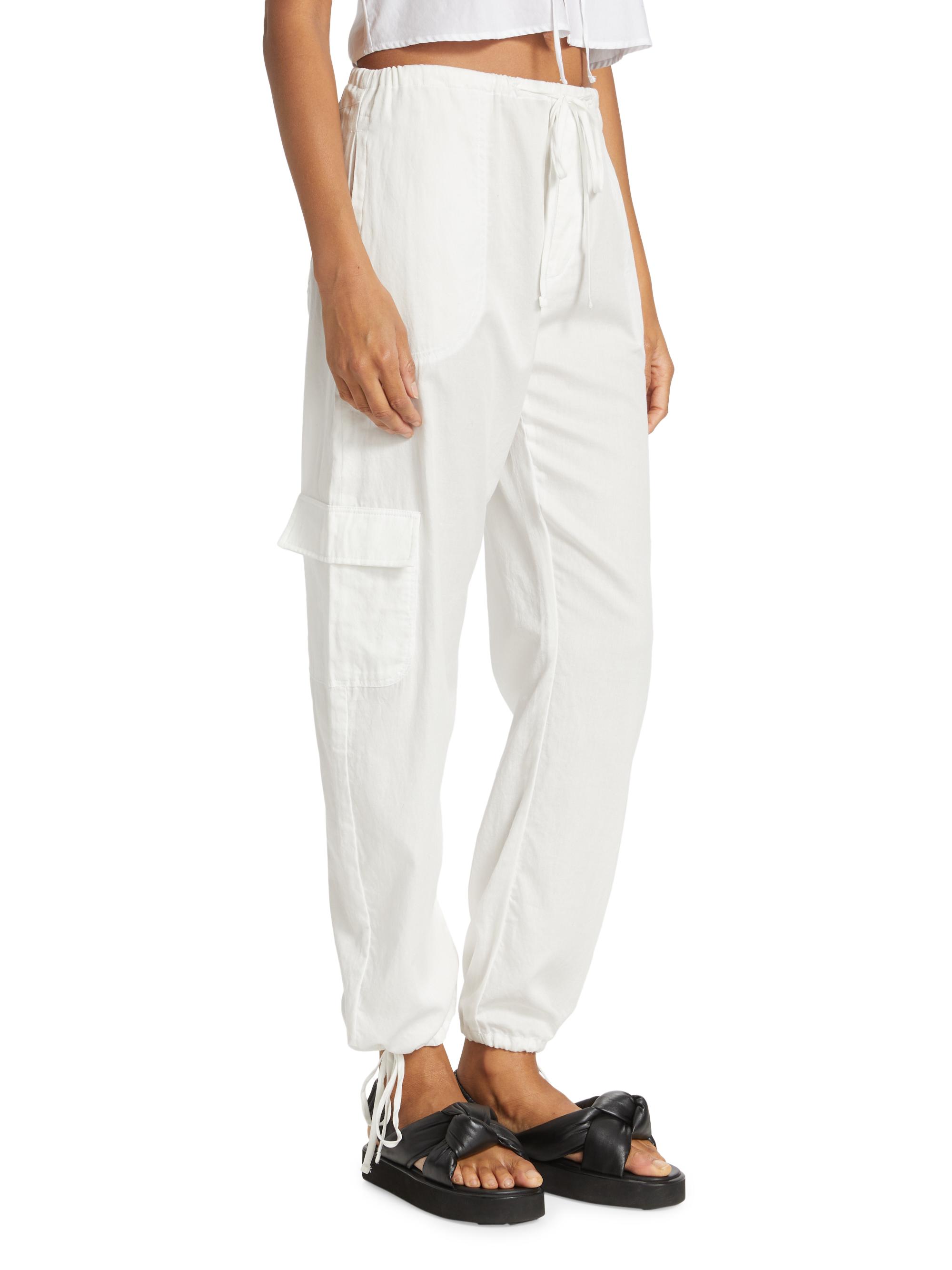 Leset Yoko Cargo Pants | Saks Fifth Avenue