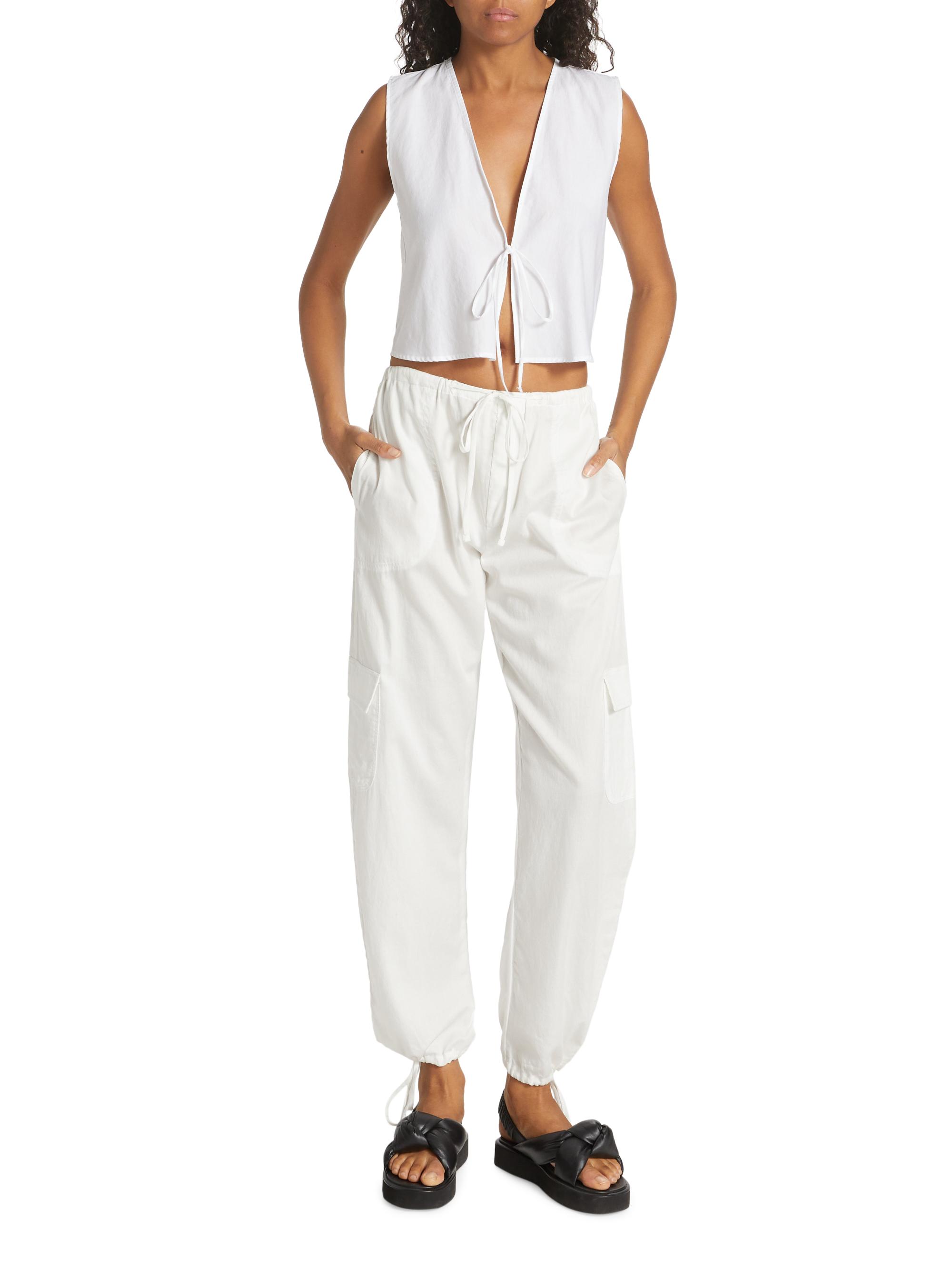 Leset Yoko Cargo Pants | Saks Fifth Avenue
