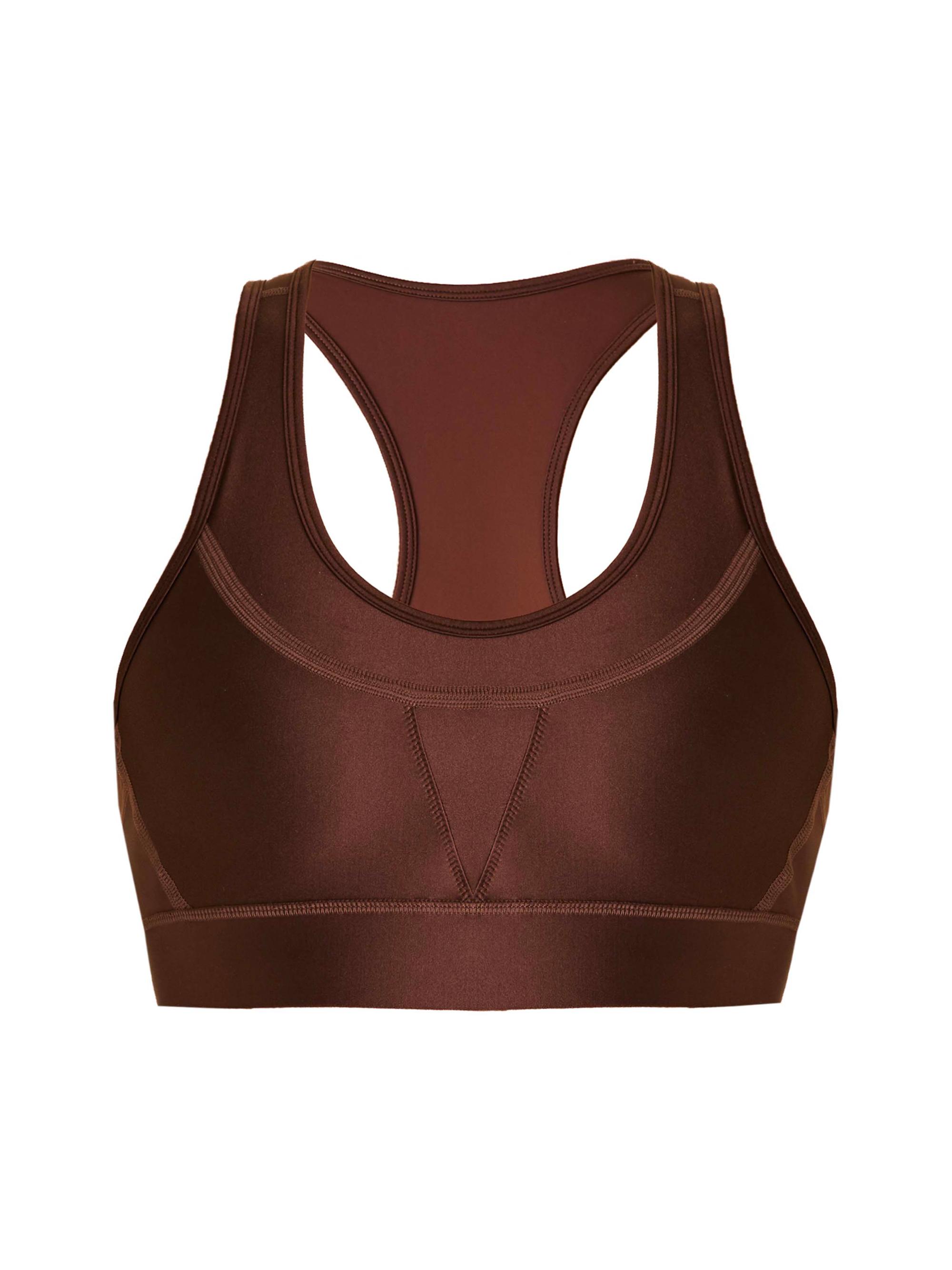 Alala Women's Surf Bra - Coffee