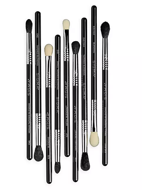 Shop Sigma Beauty Deluxe 9-Piece Blending Brush Set