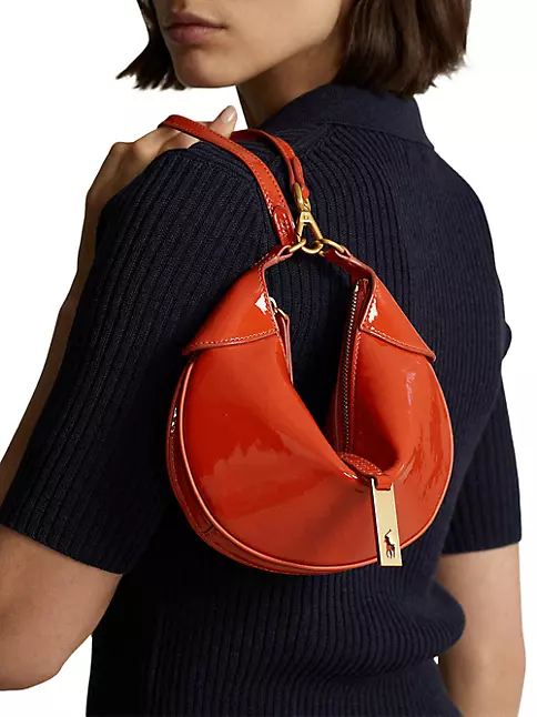 Polo Ralph Lauren Polo ID Mini Shoulder Bag - Farfetch