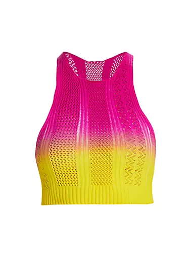 Buy Fila Multicolor Printed Sports Bra for Women Online @ Tata CLiQ