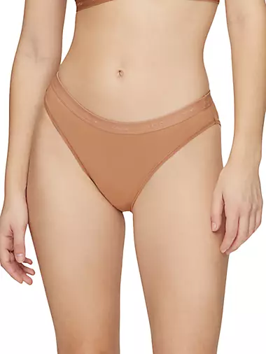 Women Cotton Underwear Basic Bikini Female Panties Lane Dress 18