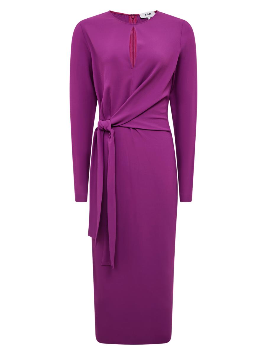 Reiss Valentina Midi-Dress | Saks Fifth Avenue
