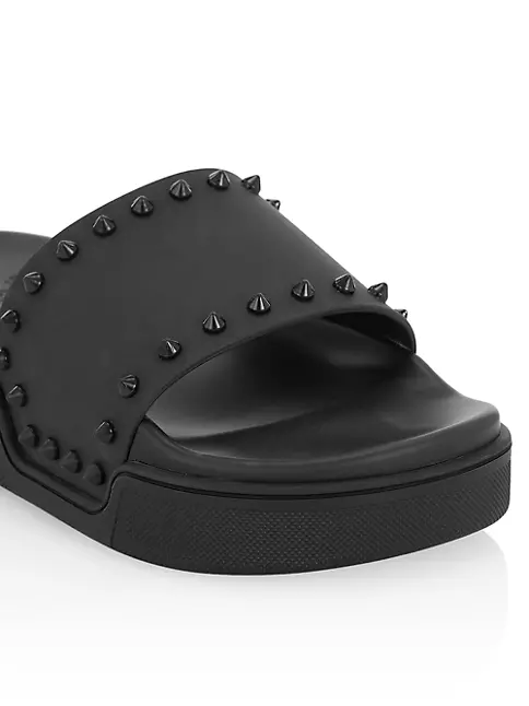 Louis Vuitton 'Pool Pillow' Slides - Women's 36 – Fashionably Yours
