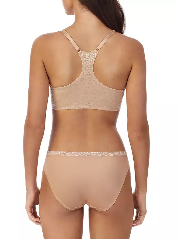 Le Mystere Womens Cotton Touch Uplift Bra : : Clothing, Shoes &  Accessories