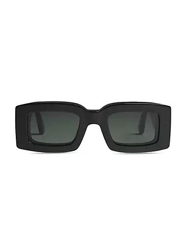 Tupi 50MM Rectangular Sunglasses